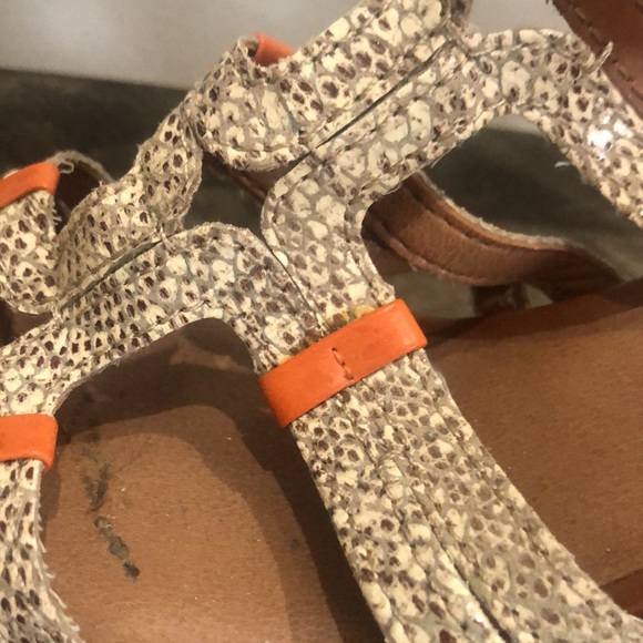 Lucky Brand wedges - Picture 2 of 4